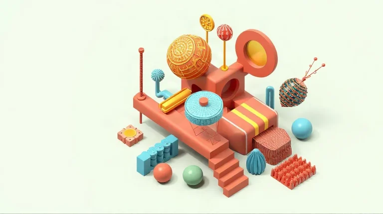 Hero illustration for the article “A Guide to Building a Collection of Russian Avant-Garde Art”