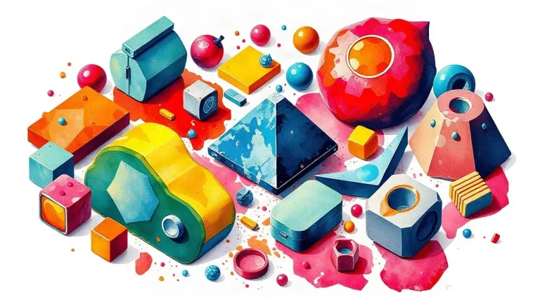 Hero illustration for the article “What a Monotype Technique Reveals About Printmaking”