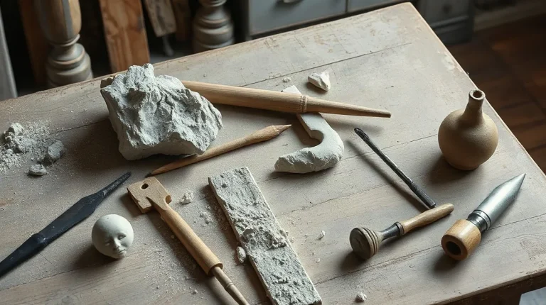 Hero illustration for the article “Lazar Gadaev: Russian Sculptor of the Soviet Era”