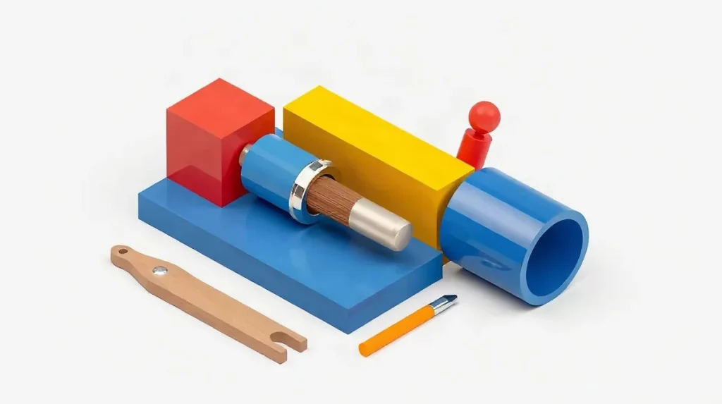 Hero illustration for the article “Why the Bauhaus Method Transformed Art and Design Education”