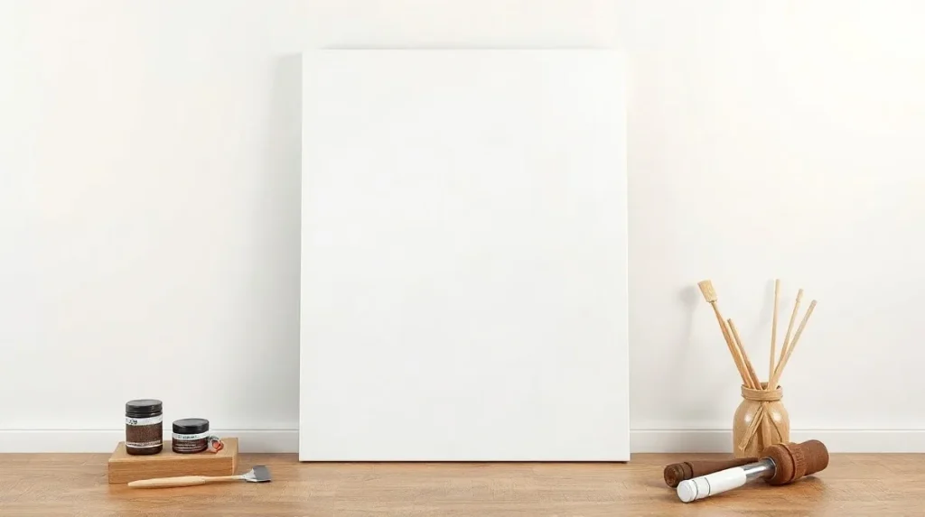 Hero illustration for the article “How Paintings Are Relined to Preserve and Restore Artwork”