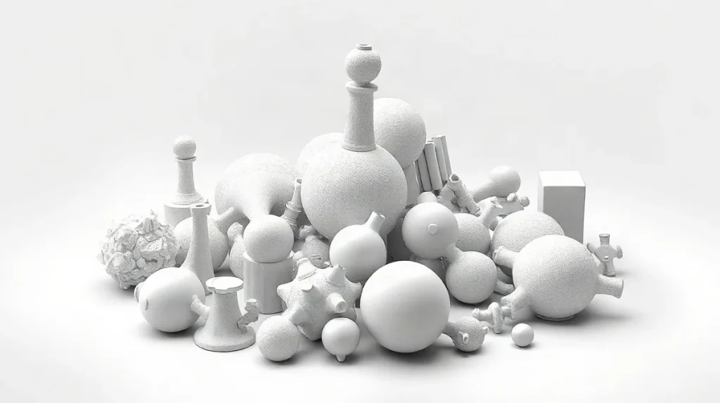 Hero illustration for the article “What Artists' Collectives Mean for Sculpture and”