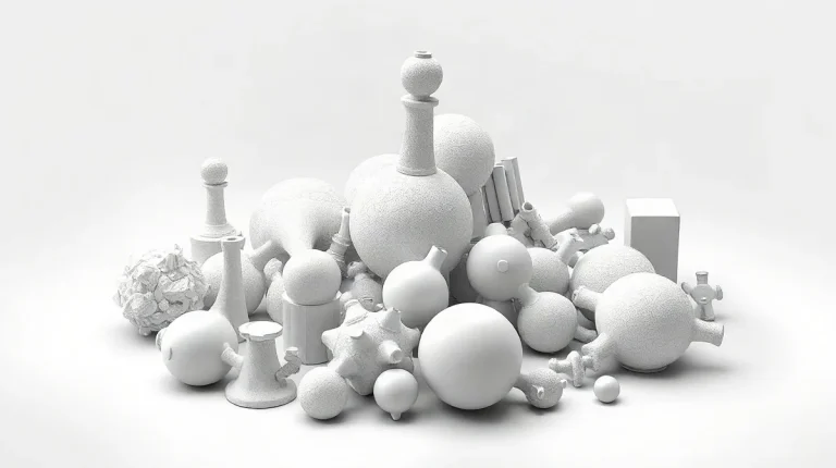 Hero illustration for the article “What Artists' Collectives Mean for Sculpture and”