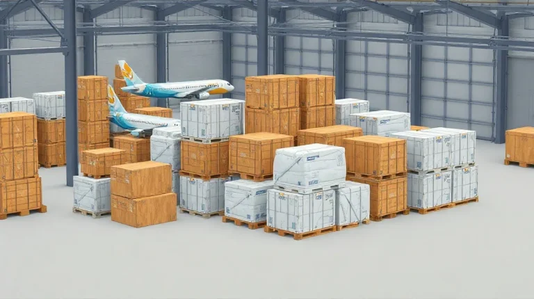 Hero illustration for the article “Impact of September 24 Airport Closure on Sculpture &”