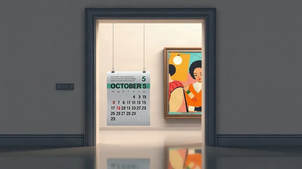 Hero illustration for the article “Whitney Union Sets Strike Date Before Lichtenstein Show”