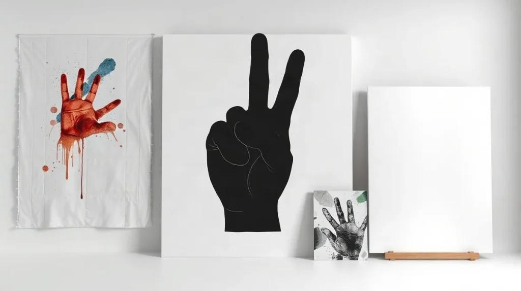 Hero illustration for the article “Four Artists Receive 2026 MacArthur Fellowships”