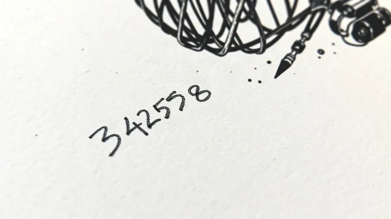 Hero illustration for the article “How Edition Numbers Shape Printmaking Collections”