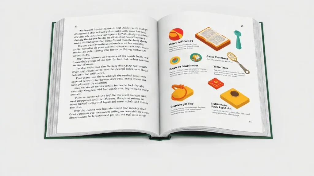 Hero illustration for the article “What an Exhibition Catalogue Is For: Essays, Scholarship”