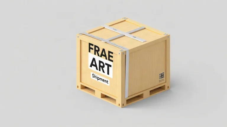 Hero illustration for the article “How Museum Loans Enable Global Art Exchange in 2026”