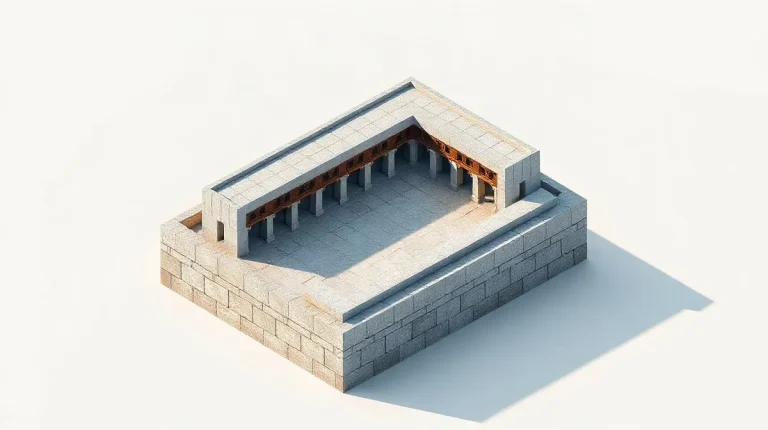 Hero illustration for the article “Metropolitan Museum Breaks Ground on New Modern Art Wing”