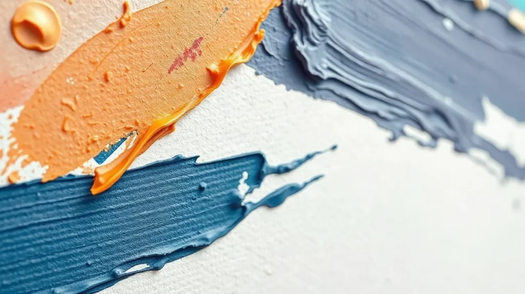 Hero illustration for the article “How Impasto Technique Adds Texture and Emotion to Paintings”