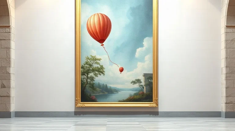 Hero illustration for the article “Lucas Museum Gives Murals a Major Gallery Role”