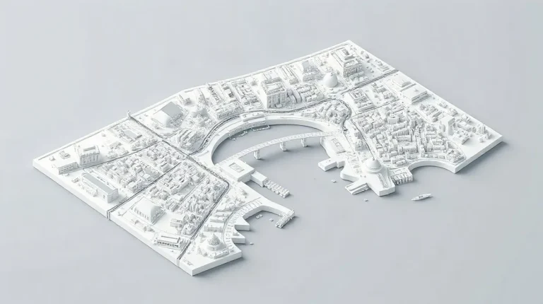 Hero illustration for the article “Contemporary Istanbul Plans Fair on Asian Side”
